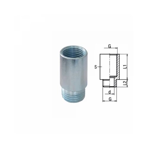  Vodovodni produžetak 3/8&amp;#039;&amp;#039;x30 mm Slike