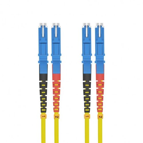  Helos 254573 InfiniBand /fibre optic cable 3 m E-2000 (LSH) Yellow Cijene