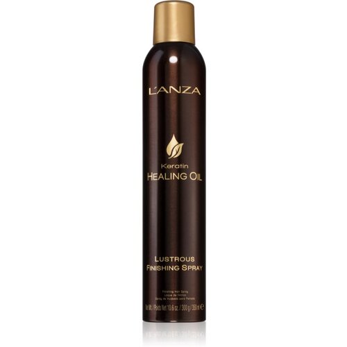 L'anza Keratin Healing Oil Lustrous Finishing Spray lak za kosu za jako učvršćivanje 350 ml Cijene