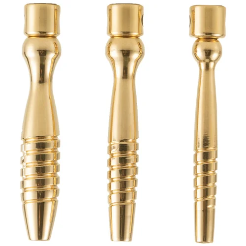 Sevanda Bad Boy Training Urethral Plugs Set Gold