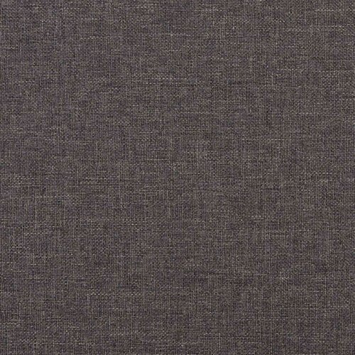  Zidna uzglavlja 12 pcs Tamno siva 90 x 15 cm tkanina Slike