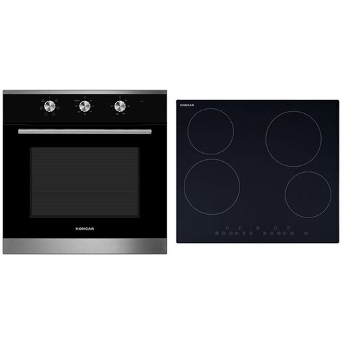 Končar UK604KM+UPO658DM Ugradbeni set Harmony 3 Cijene