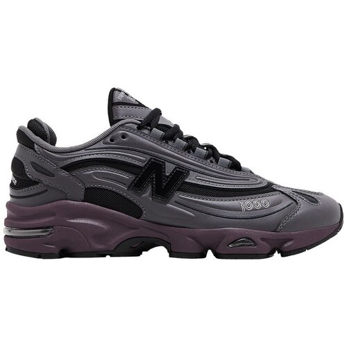 New Balance Modne superge 1000 Magnet Plum Brown Kostanjeva Cene