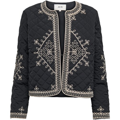 JDY Blazer &amp;#039;BILLIE&amp;#039; črna / bela Slike