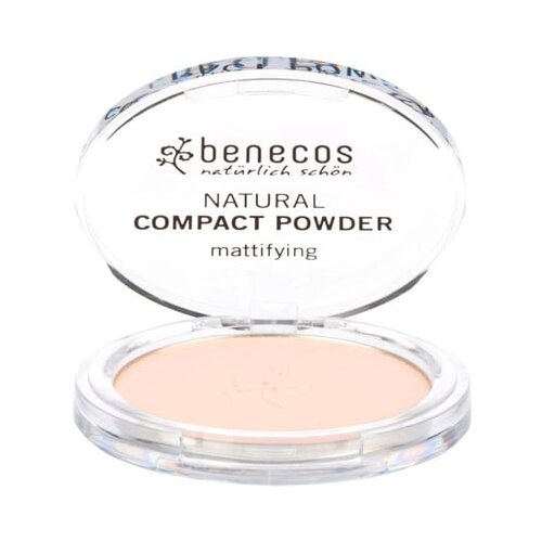 Benecos compact powder - fair Cene