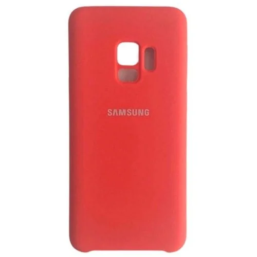 Samsung S9 case crvena*