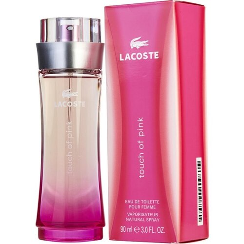 Lacoste touch of pink relaunch ženski parfem edt 50ml Cene