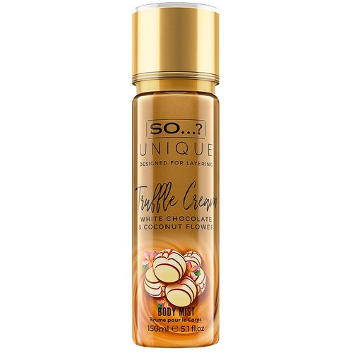 SO So...? Body Mist Unique Truffle Cream 150ml Slike