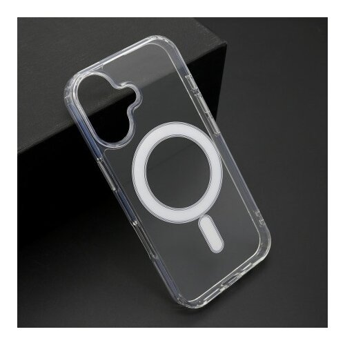  Futrola standard magsafe (sa ic) za iphone 17 (6.3) providna ( F122830 ) Slike