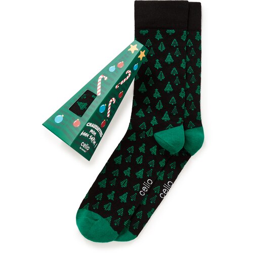 Celio Gift set of socks Christmas tree - Men&amp;#039;s Slike