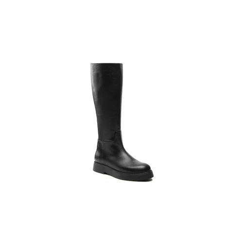Simple Zimski škornji SL-32-02-000043 Črna