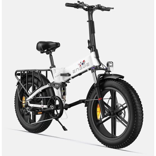  Električni bicikl Engwe Engine X 250W bijela Cijene