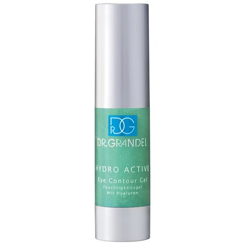 Rilastil DRG.HA hidrantni gel za predeo oko očiju sa hyaloruonom 15ml Slike