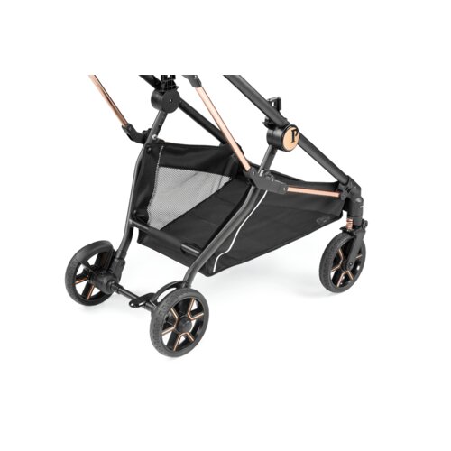 Peg Perego Kolica za bebe Vivace, 22 kg, Plava Slike