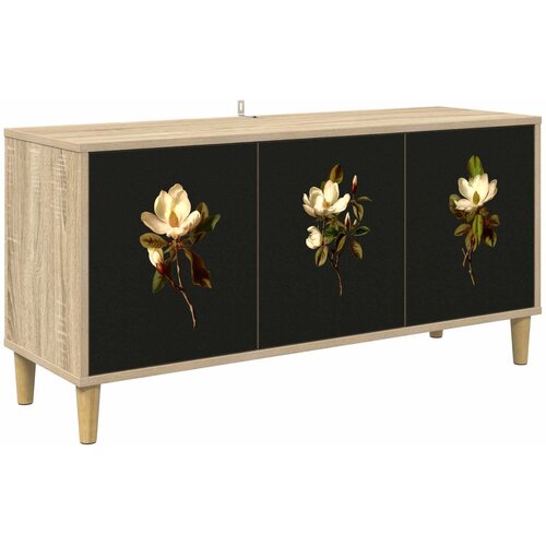  ormar BREMEN 102 x 33 x 50 cm Sonoma Konstruirano drvo Cijene