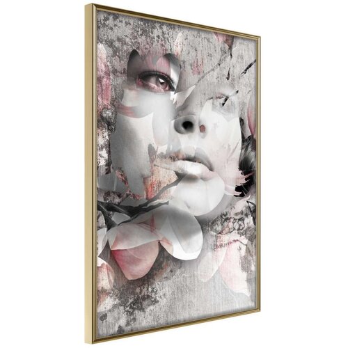  Poster - Lady in the Flowers 30x45 Cijene