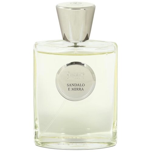GIARDINO BENESSERE Sandalo E Mirra Edp 100ml Cene