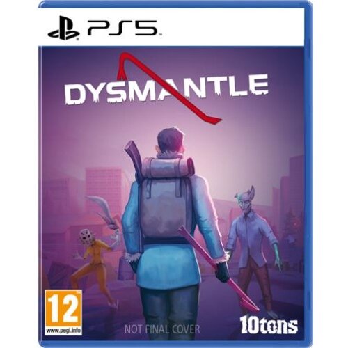 10tones Dysmantle (PS5) Cene