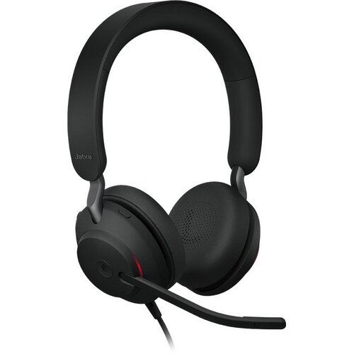Jabra Slušalice Evolve2 40 SE USB-C UC Stereo Black Cene