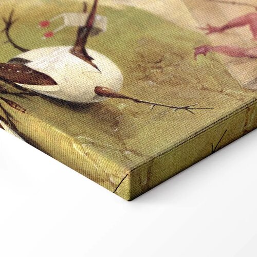  Slika - Hieronymus Bosch &amp;ndash; St. James and the Magician 40x60 Na talijanskom platnu Slike