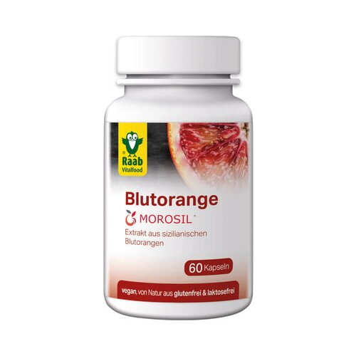 Raab Vitalfood GmbH Rdeča pomaranča (Morosil) 500 mg Cene