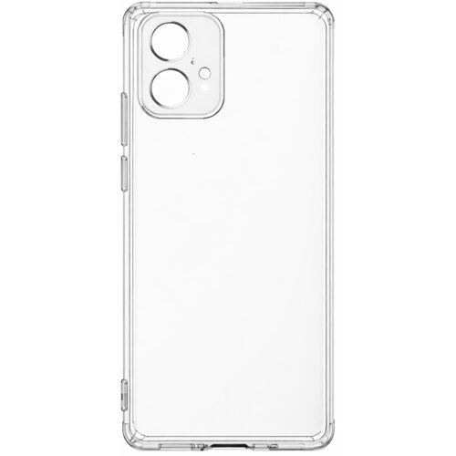 Onasi Ultra tanek silikonski ovitek za Motorola Edge 50 Fusion - prozoren Cene