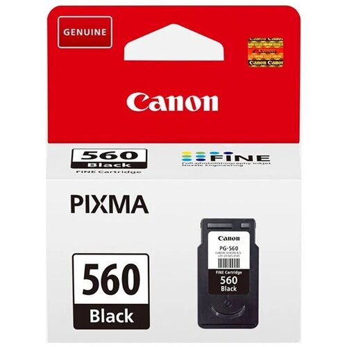 Canon PG-560 Bk crni ORIGINAL kertridž Cene