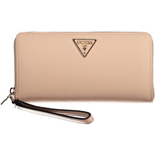 Guess Jeans PINK WOMEN&amp;amp;#39;S WALLET Slike