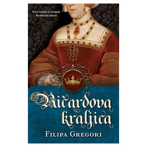 Ričardova kraljica - Autor Filipa Gregori Slike