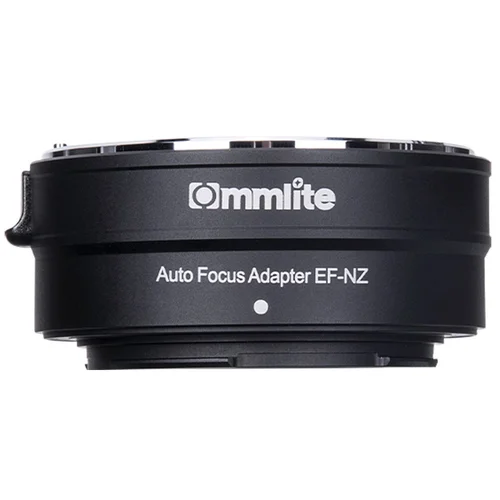  Commlite Canon EF/EF-S-Mount an Nikon Z-Mount AF-Adapter