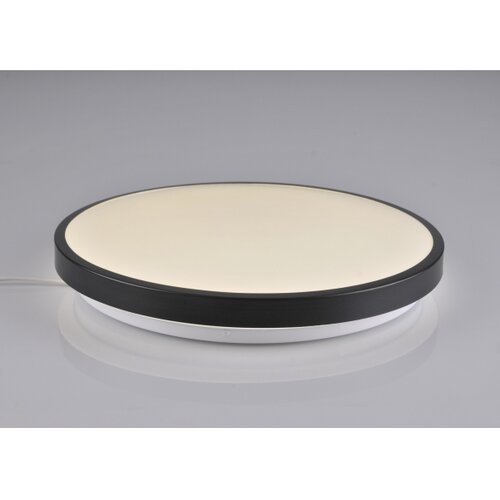  LED plafonsko svetlo KERN LED/24W/230V crno Slike