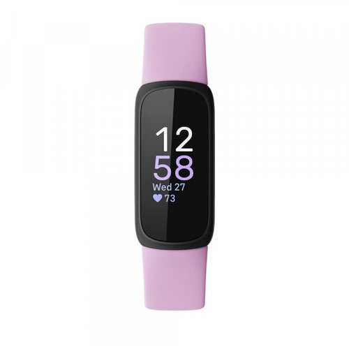 Fitbit Inspire 3 Fitnes narukvica FB424BKLV Cene
