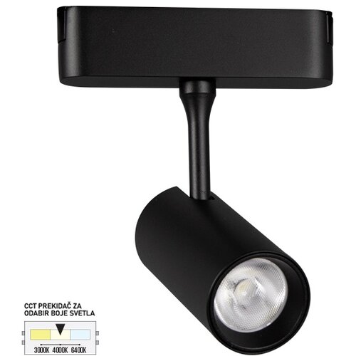  forma led magnetni reflektor cct ultra slim FMS3001-12 bk Cene