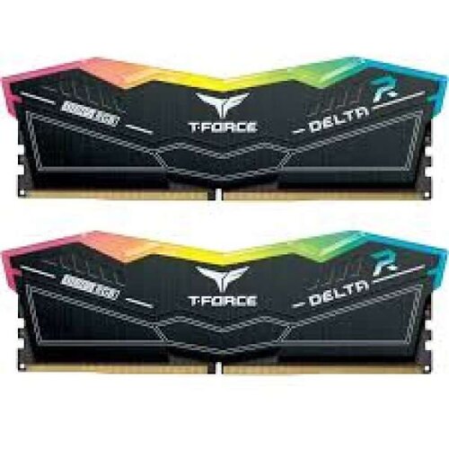 Unknown RAM DDR5 32GB (2x16) TeamGroup T-FORCE DELTA RGB 6000MHz CL30 FF3D532G6000HC30DC Cene