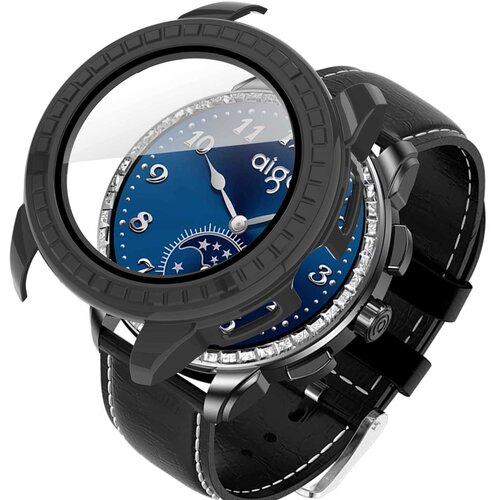INF za&scaron;čitni ovitek za pametno uro patriot M8 - črna black, (21757184) Cene