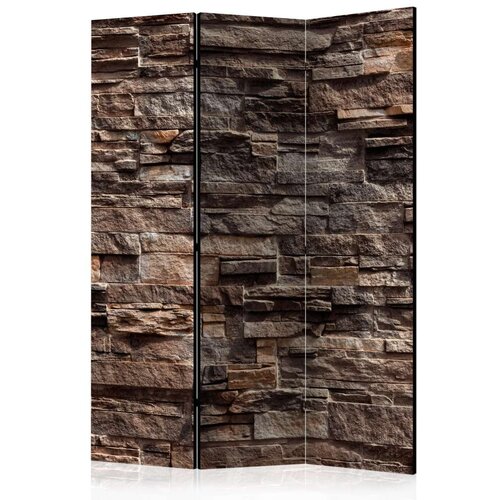  Paravan u 3 dijela - Stylish Bronze [Room Dividers] 135x172 Slike
