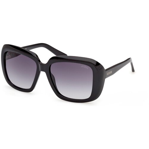 Guess GU00288 01B ONE SIZE (55) Črna/Siva Slike