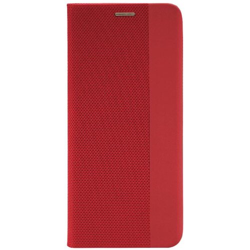  Maska za telefon LUX MESH FLIP za Huawei Honor X7B, Crvena Cene