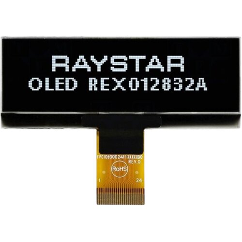  OLED displej modul 128x32 RAYSTAR Cijene
