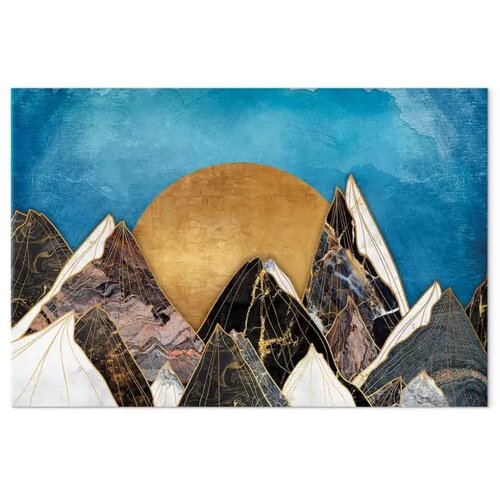  Slika - Lonely Journey (1 Part) Wide 120x80 Standard Cene