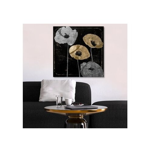 Opviq Slika na zidu na platnu 70x70cm Slike