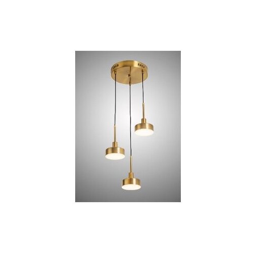 VISILICA LED 3x5W Snyder ML-PN24-3R-RD okrugla Cijene