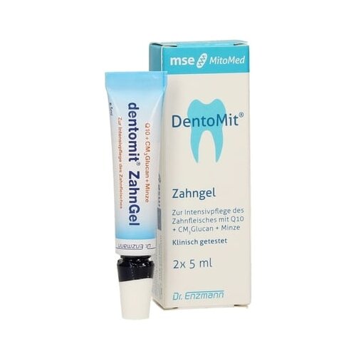 Life Light DENTOMIT® Q10 gel za zobe Cene