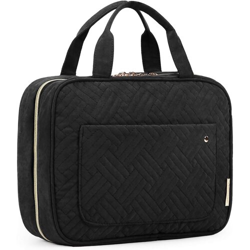 Generic Hanging toiletry bag toiletry bag transparent travel makeup toiletries, (21058725) Cene