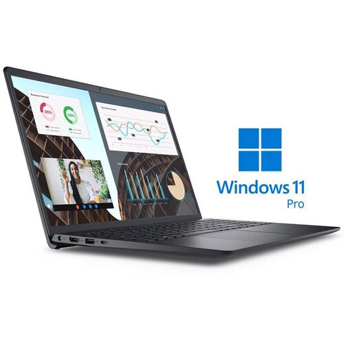 Dell Laptop Vostro 3530 15.6'' i5-1334U 16GB 512GB SSD Win11 Pro Cene