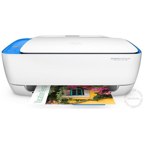 HP Advantage 3636 K4U05B inkjet &amp;scaron;tampač Slike