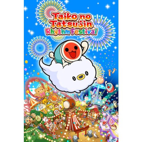 Steam Taiko no Tatsujin Rhythm Festival (PC) Key GLOBAL Cene