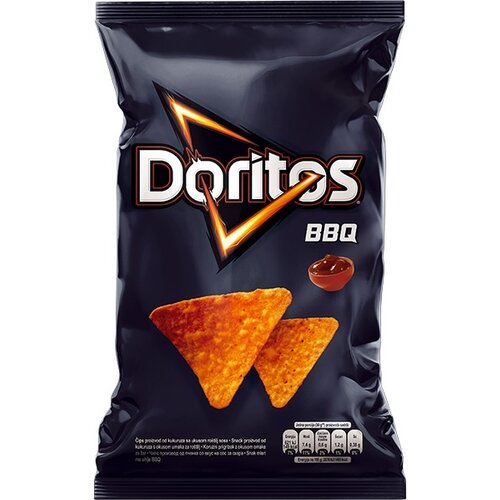 DORITOS Barbecue 90g Cene