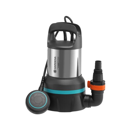 Gardena Potopna črpalka za čisto vodo 11000 (450 W, 11.000 l/h) Slike