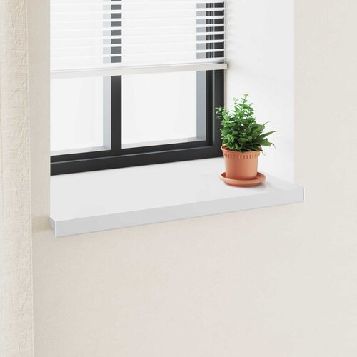  Prozorska klupčica Bijela 100 x 50 x 4,5 cm PVC Cijene